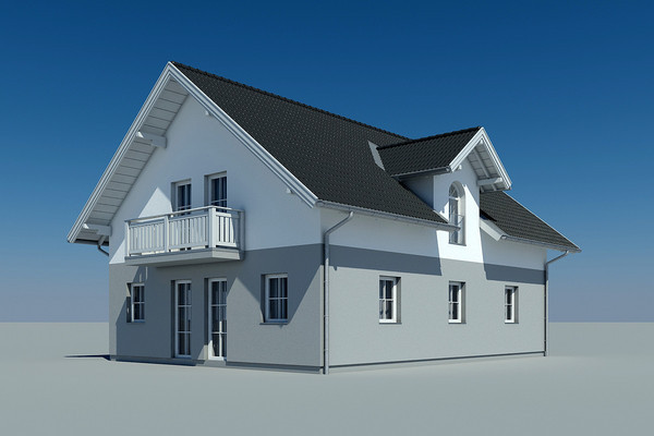 architectural elements houses 3d max - Architectural Elements... by mmvis