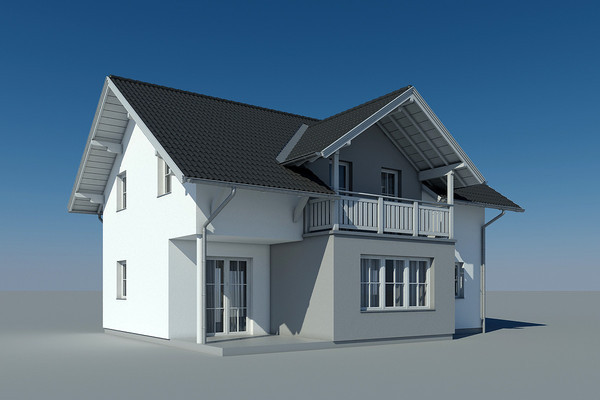 architectural elements houses 3d max - Architectural Elements... by mmvis