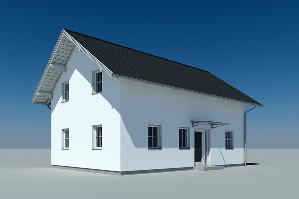 architectural elements houses 3d max - Architectural Elements... by mmvis