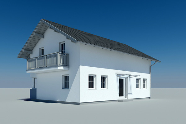 architectural elements houses 3d max - Architectural Elements... by mmvis