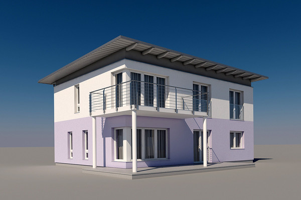 architectural elements houses 3d max - Architectural Elements... by mmvis