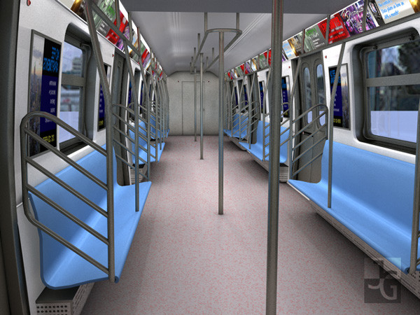 fbx r160 train rails - R160 Train... by Solancla