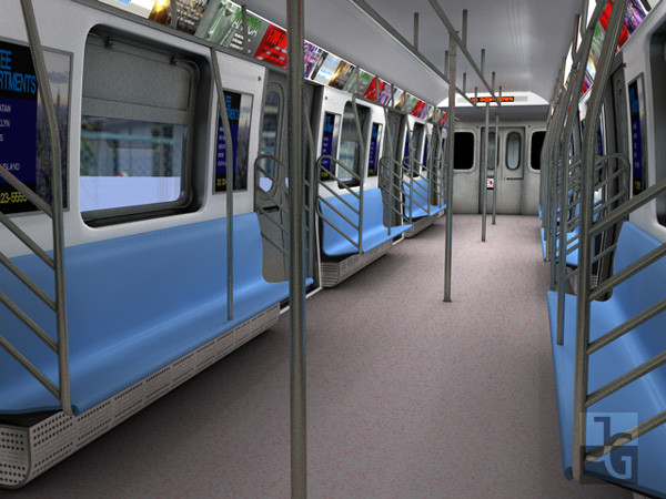 fbx r160 train rails - R160 Train... by Solancla