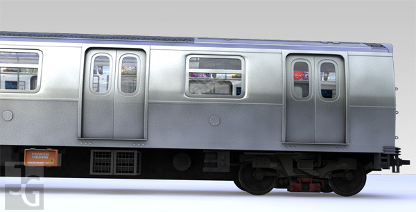 fbx r160 train rails - R160 Train... by Solancla