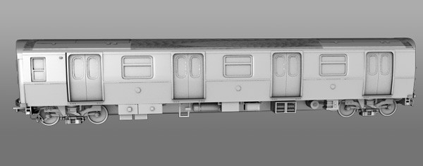 fbx r160 train rails - R160 Train... by Solancla