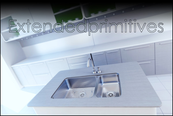 kitchen sinks max - kitchen_volume1_sinks by ExtendedPrimitives