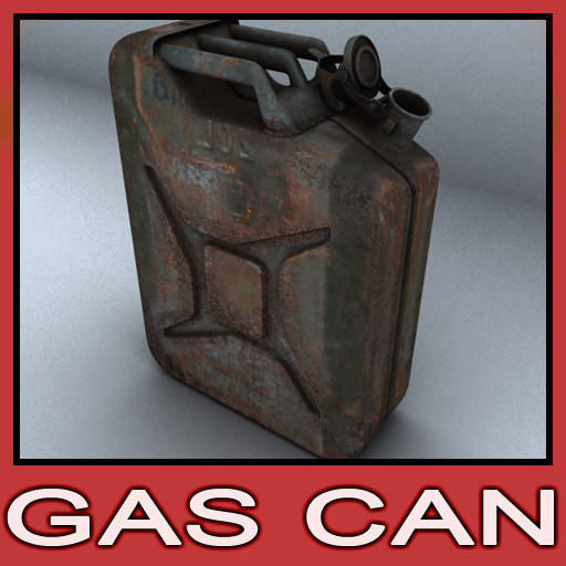 max gas can - Jerry Can by csirkeFrs