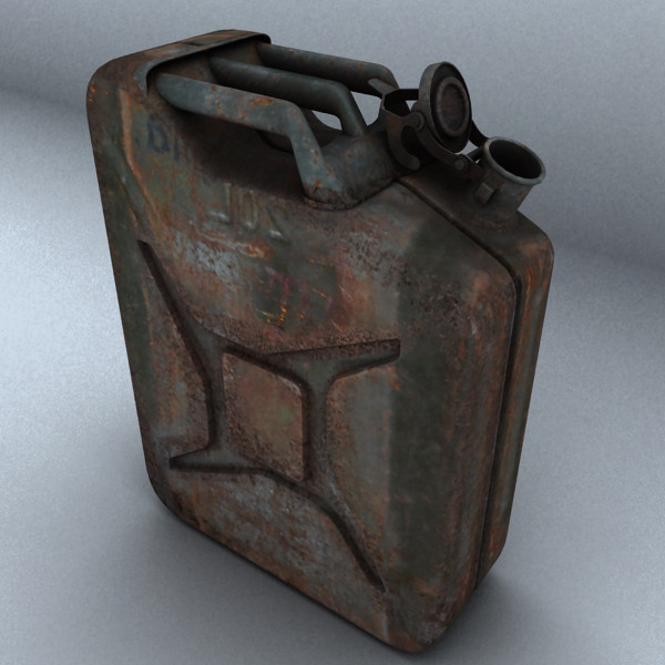 max gas can - Jerry Can by csirkeFrs