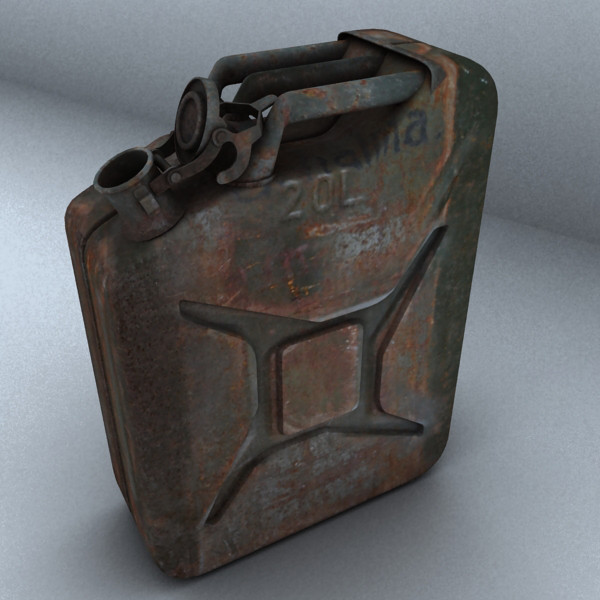max gas can - Jerry Can by csirkeFrs