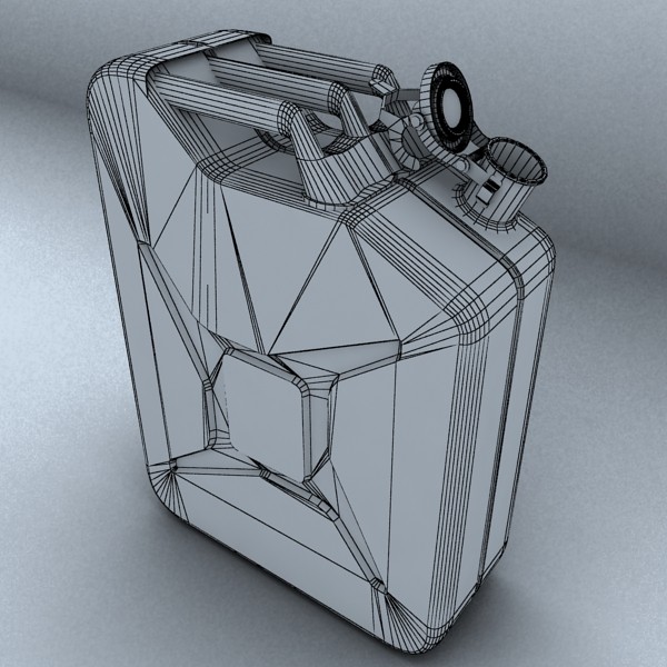 max gas can - Jerry Can by csirkeFrs