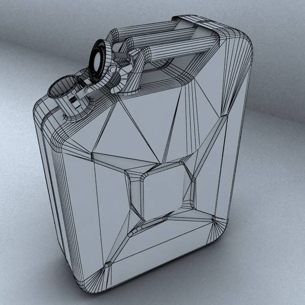max gas can - Jerry Can by csirkeFrs