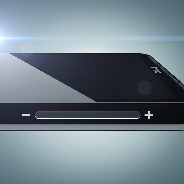 3d model htc hd7 - HTC HD7 by RicardoAfonso