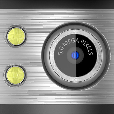 3d model htc hd7 - HTC HD7 by RicardoAfonso