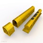 brass level c4d