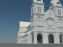 3d notre dame saigon model
