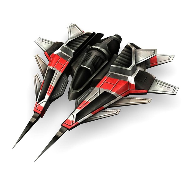 3ds max fi ship space - spaceship_fighter_2.rar by Angryfly