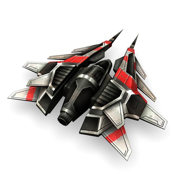 3ds max fi ship space - spaceship_fighter_2.rar by Angryfly