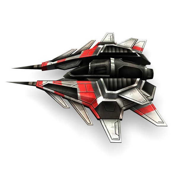 3ds max fi ship space - spaceship_fighter_2.rar by Angryfly