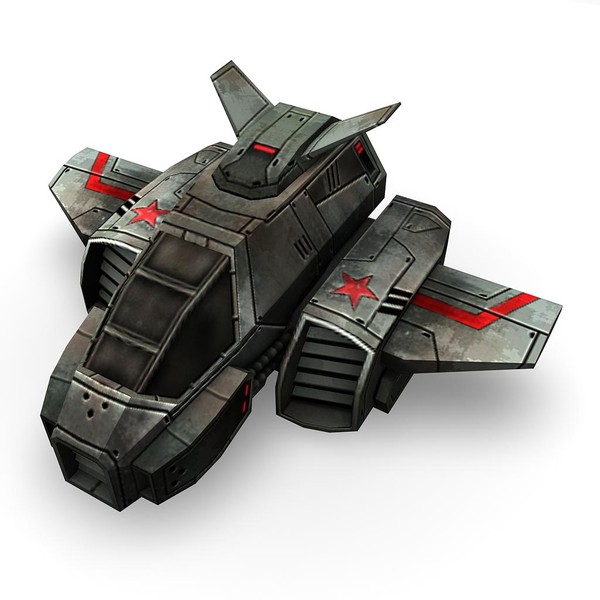 5 space destroyers 3ds - 5_space_destroyers.rar by Angryfly