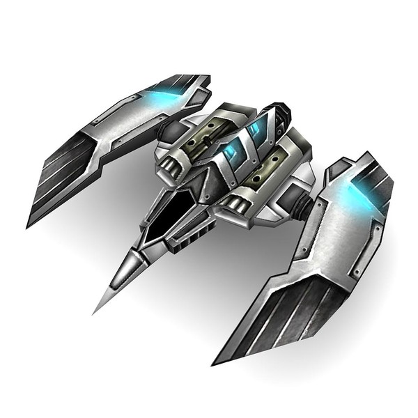ship 1 3d model - sci-fi_ship_1.rar by Angryfly