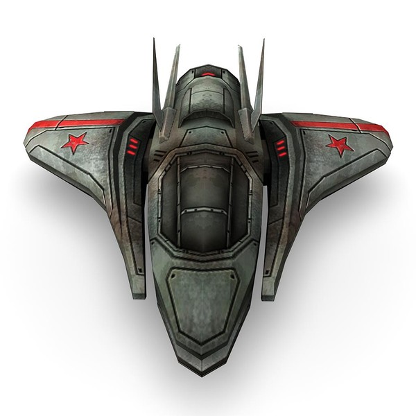 5 space destroyers 3ds - 5_space_destroyers.rar by Angryfly