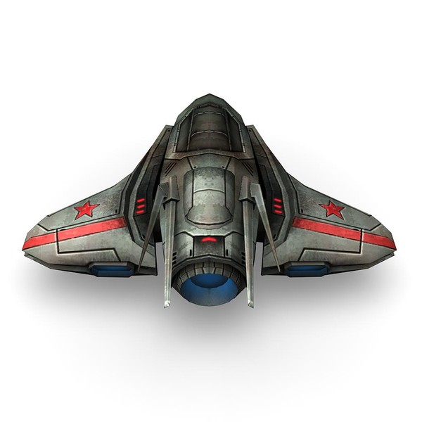 5 space destroyers 3ds - 5_space_destroyers.rar by Angryfly