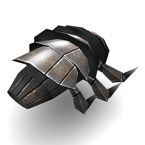 3d model of 8 alien ships - 8_sci_fi_alien_ships.rar by Angryfly