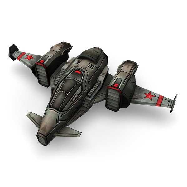 5 space destroyers 3ds - 5_space_destroyers.rar by Angryfly