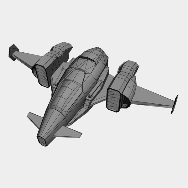 5 space destroyers 3ds - 5_space_destroyers.rar by Angryfly