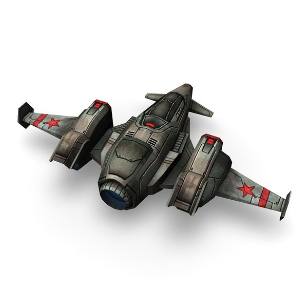 5 space destroyers 3ds - 5_space_destroyers.rar by Angryfly