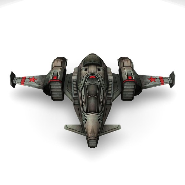 5 space destroyers 3ds - 5_space_destroyers.rar by Angryfly