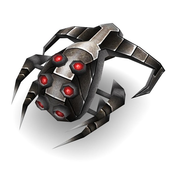 3d model of 8 alien ships - 8_sci_fi_alien_ships.rar by Angryfly