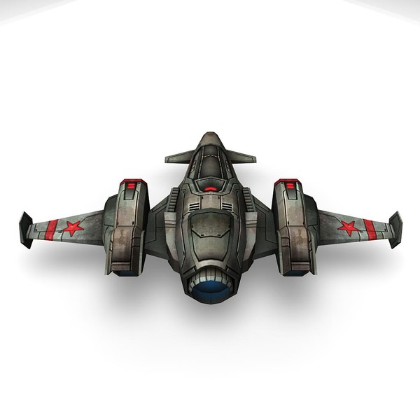 5 space destroyers 3ds - 5_space_destroyers.rar by Angryfly
