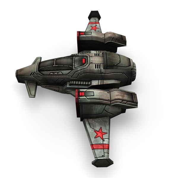 5 space destroyers 3ds - 5_space_destroyers.rar by Angryfly