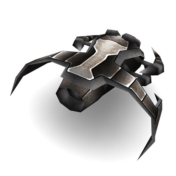 3d model of 8 alien ships - 8_sci_fi_alien_ships.rar by Angryfly