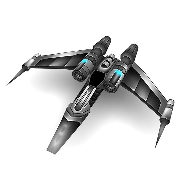 ship 7 3ds - sci-fi_ship_7.rar by Angryfly