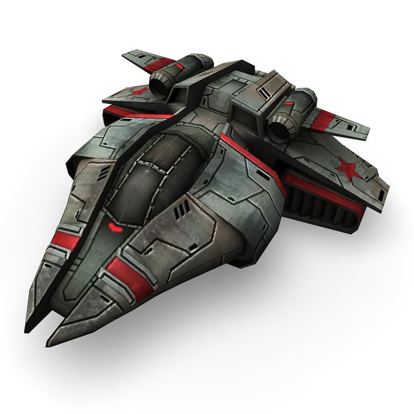 5 space destroyers 3ds - 5_space_destroyers.rar by Angryfly