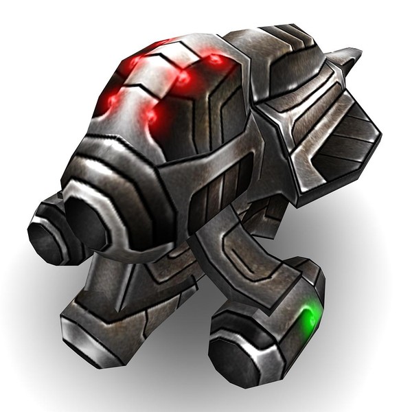 3d model of 8 alien ships - 8_sci_fi_alien_ships.rar by Angryfly