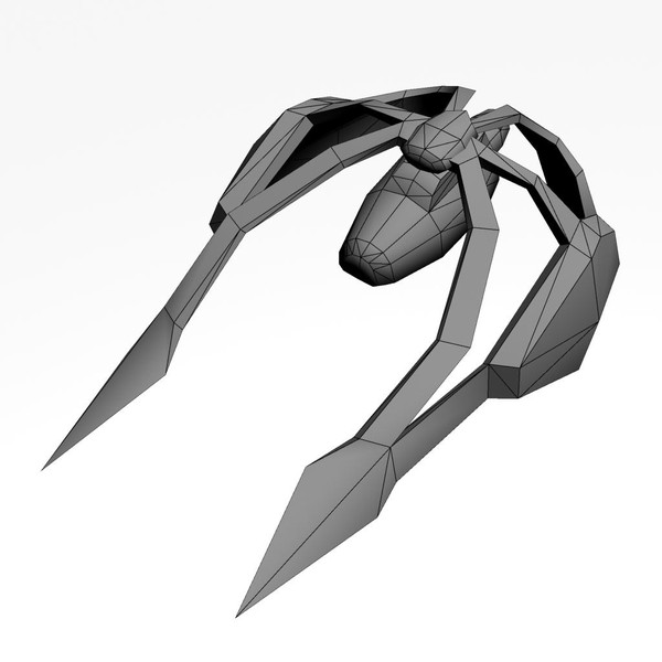 3d model of 8 alien ships - 8_sci_fi_alien_ships.rar by Angryfly