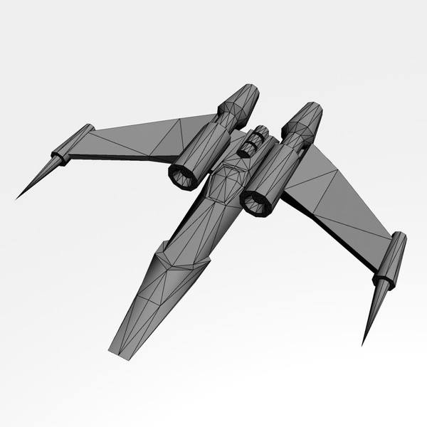 ship 7 3ds - sci-fi_ship_7.rar by Angryfly