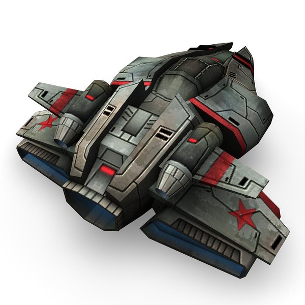 5 space destroyers 3ds - 5_space_destroyers.rar by Angryfly