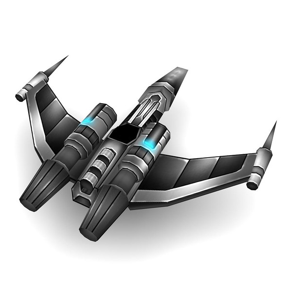 ship 7 3ds - sci-fi_ship_7.rar by Angryfly
