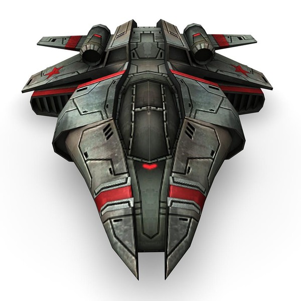 5 space destroyers 3ds - 5_space_destroyers.rar by Angryfly