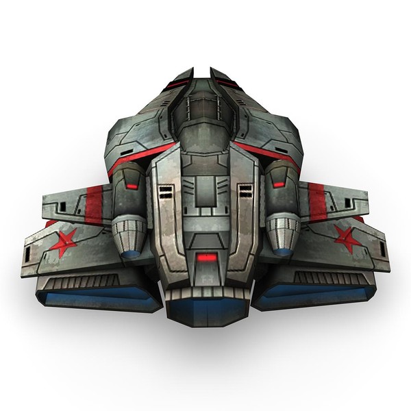 5 space destroyers 3ds - 5_space_destroyers.rar by Angryfly