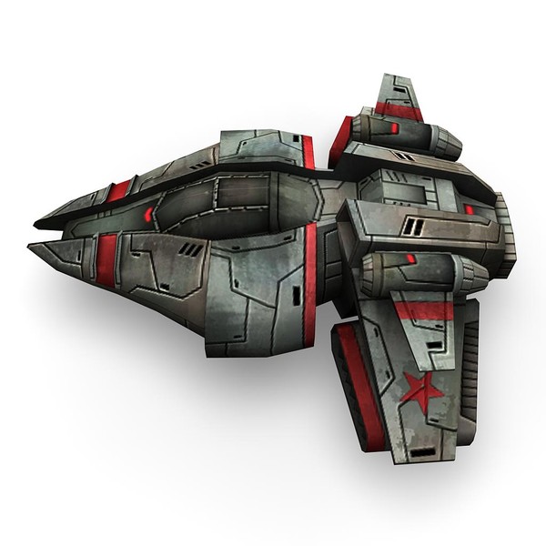 5 space destroyers 3ds - 5_space_destroyers.rar by Angryfly