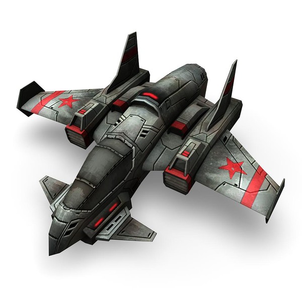 5 space destroyers 3ds - 5_space_destroyers.rar by Angryfly