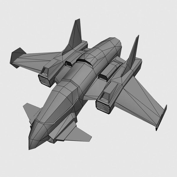 5 space destroyers 3ds - 5_space_destroyers.rar by Angryfly