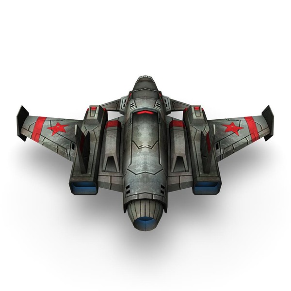 5 space destroyers 3ds - 5_space_destroyers.rar by Angryfly
