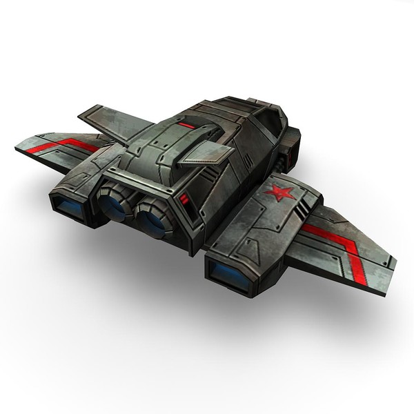 5 space destroyers 3ds - 5_space_destroyers.rar by Angryfly