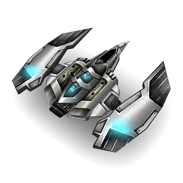 ship 1 3d model - sci-fi_ship_1.rar by Angryfly